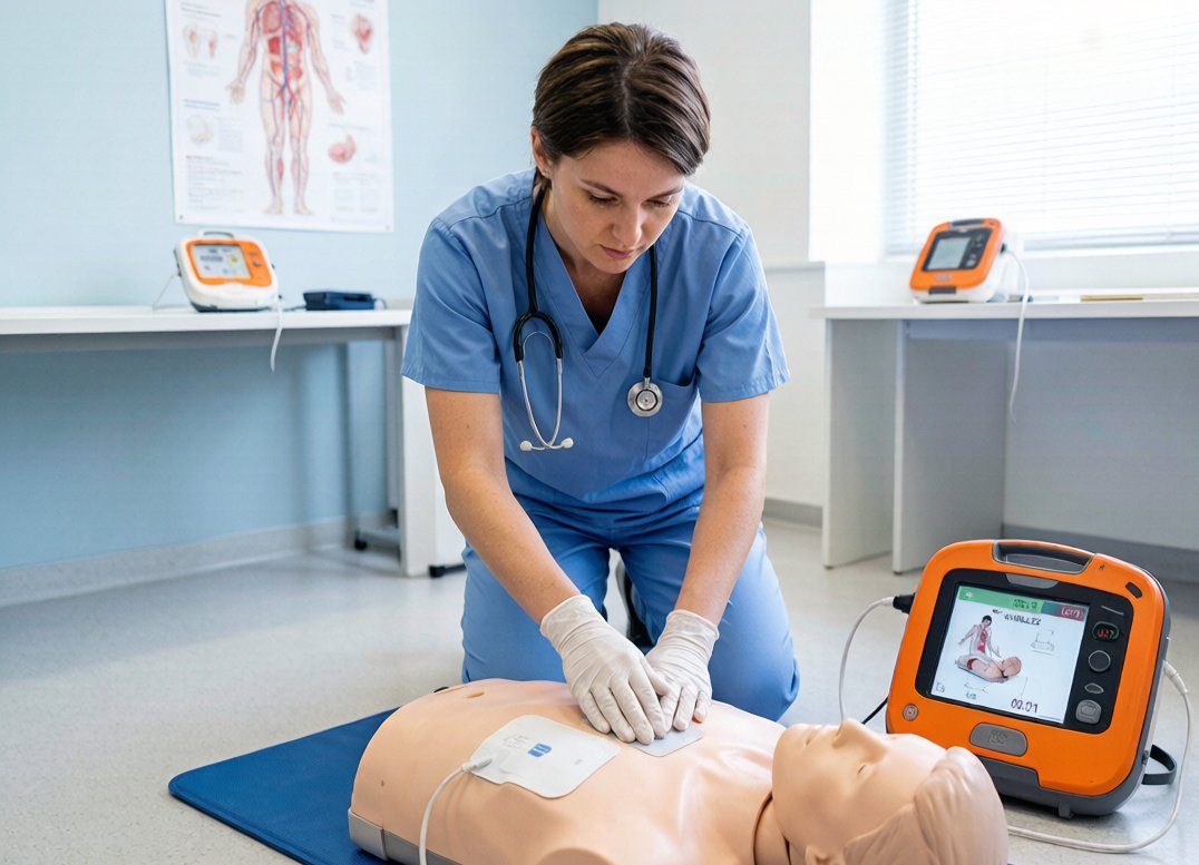 AED Training Equipment