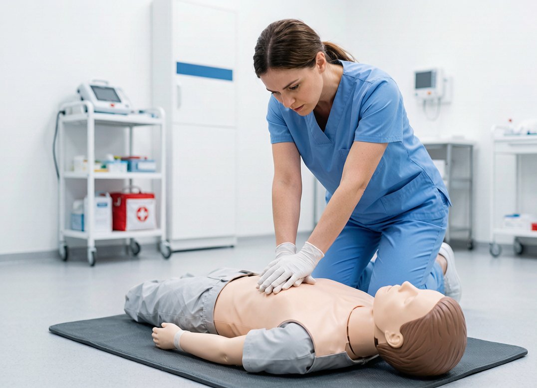 BLS Training